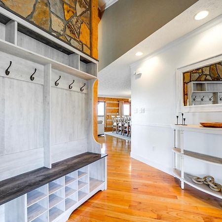 Spacious Tennessee Home With Panoramic Mtn Views! Newport Exterior foto