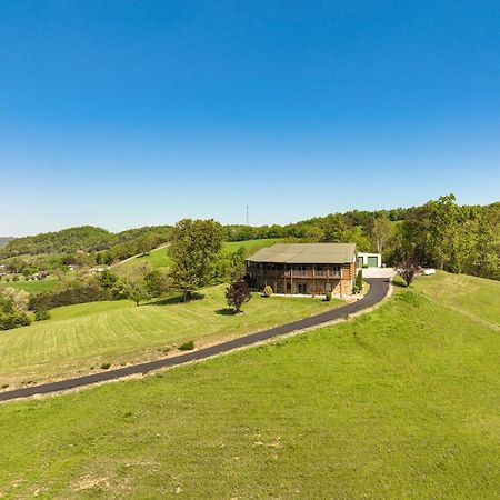 Spacious Tennessee Home With Panoramic Mtn Views! Newport Exterior foto