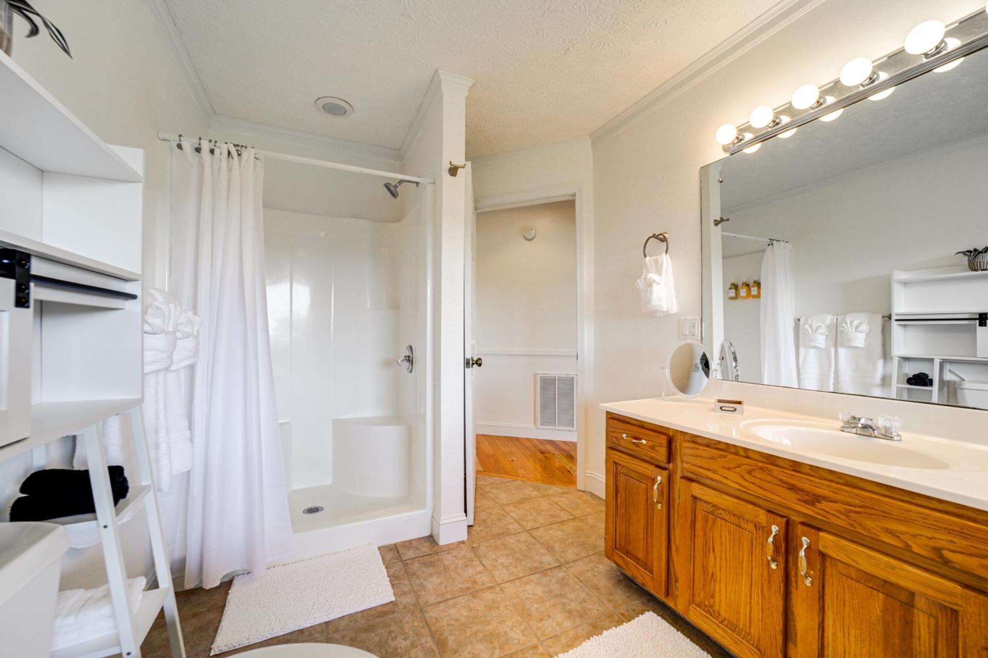 Spacious Tennessee Home With Panoramic Mtn Views! Newport Exterior foto
