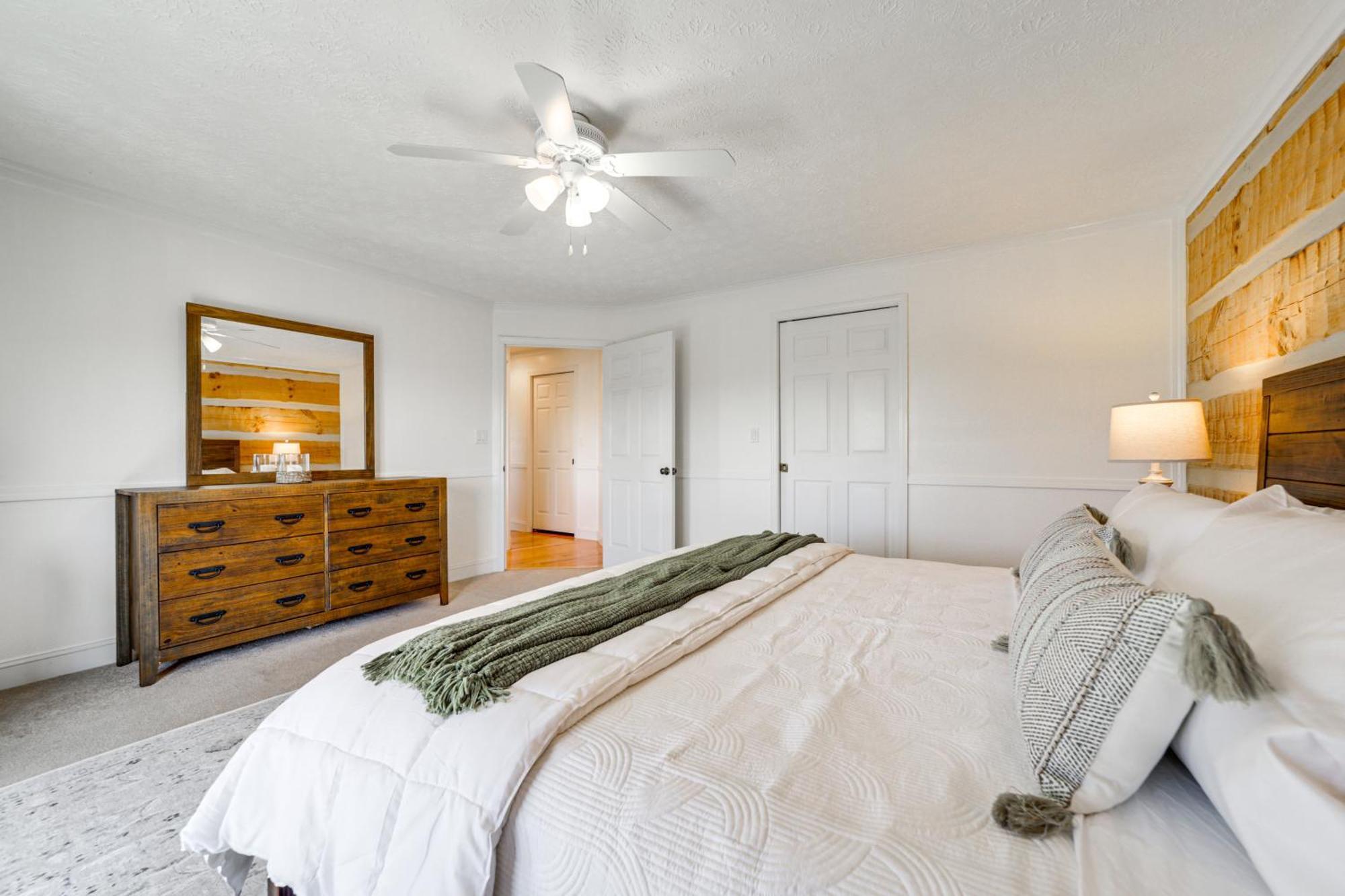 Spacious Tennessee Home With Panoramic Mtn Views! Newport Exterior foto