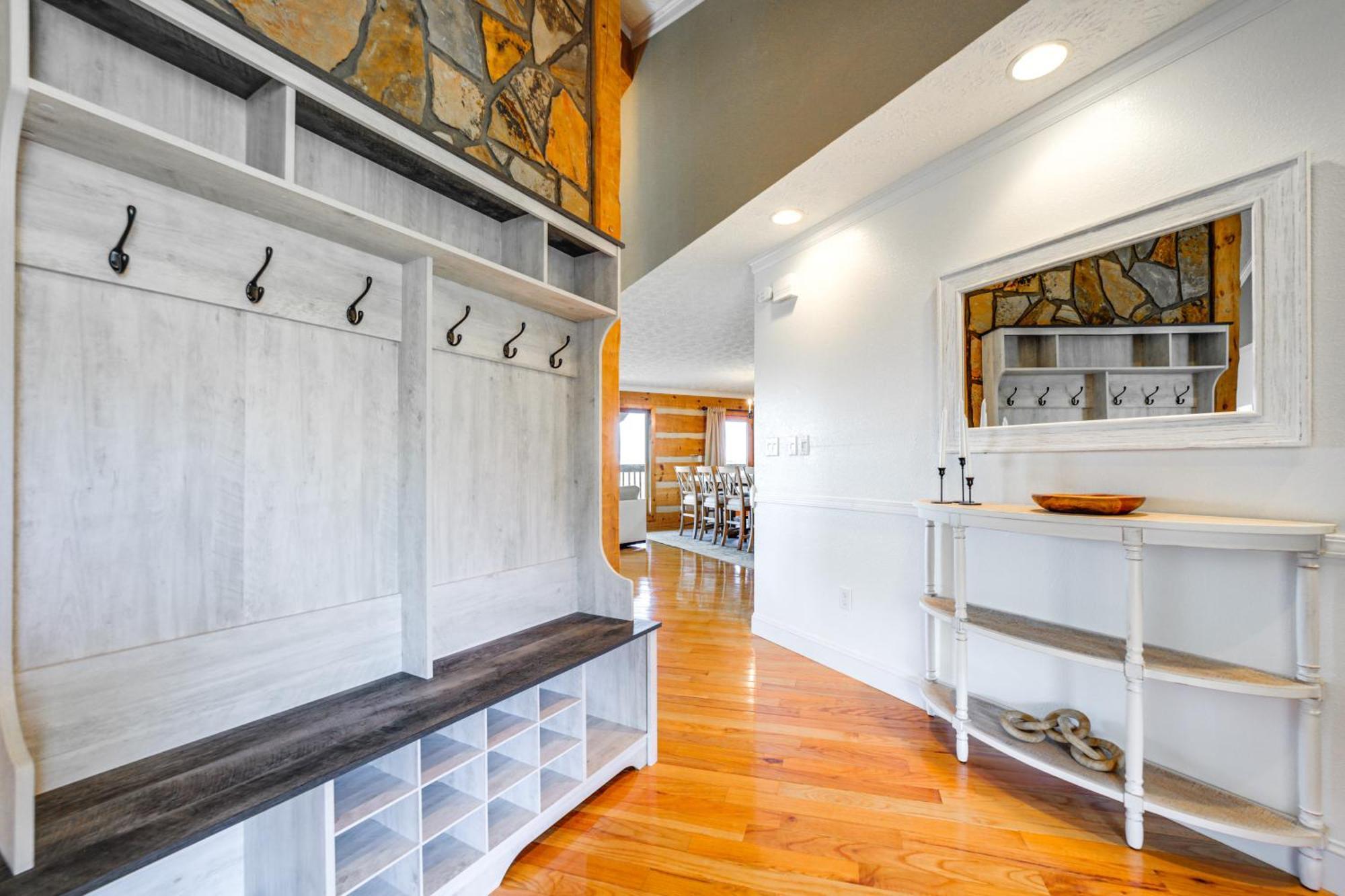 Spacious Tennessee Home With Panoramic Mtn Views! Newport Exterior foto