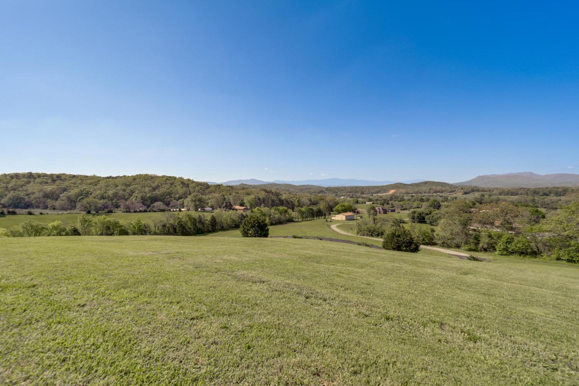 Spacious Tennessee Home With Panoramic Mtn Views! Newport Exterior foto