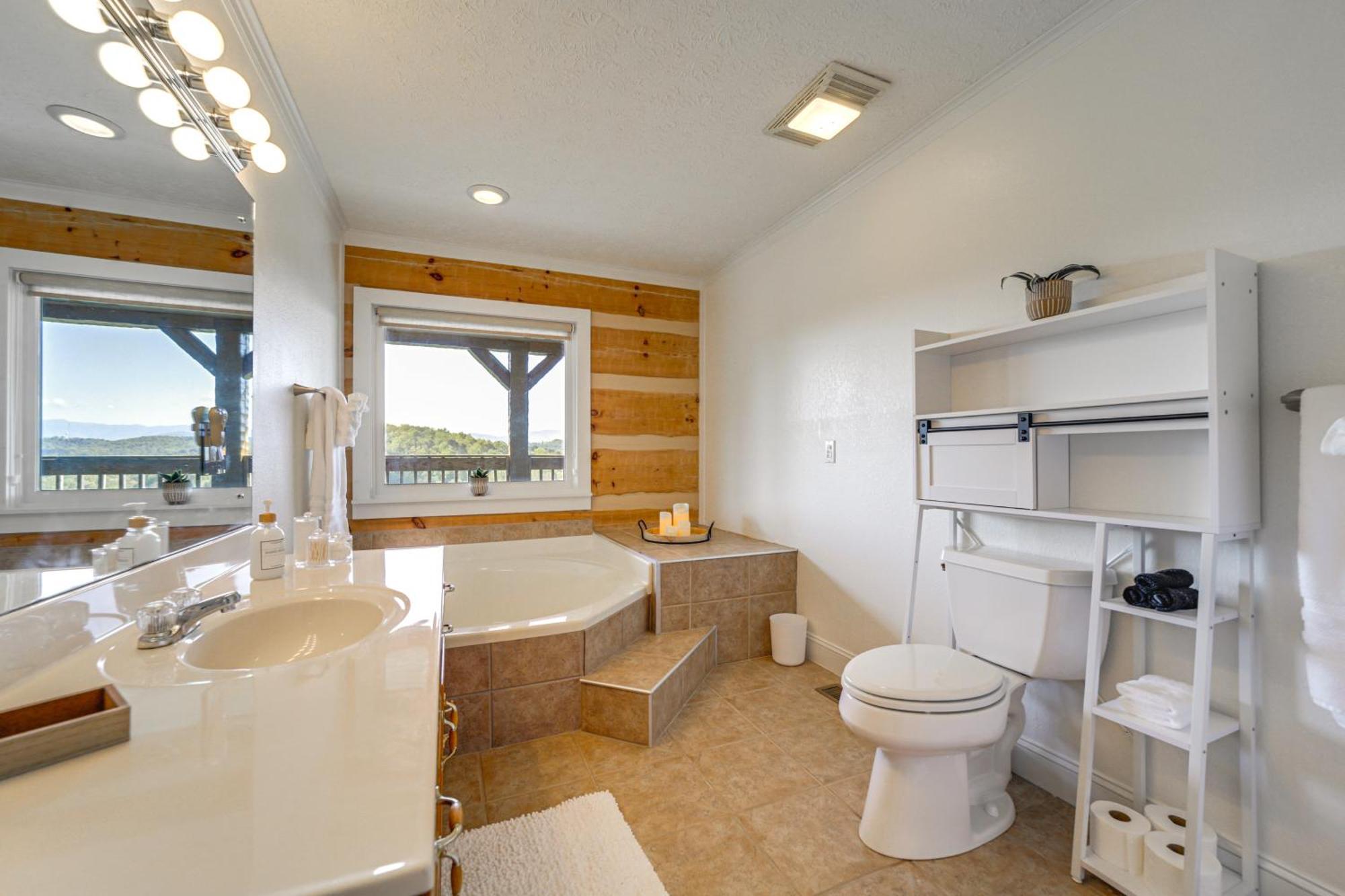 Spacious Tennessee Home With Panoramic Mtn Views! Newport Exterior foto
