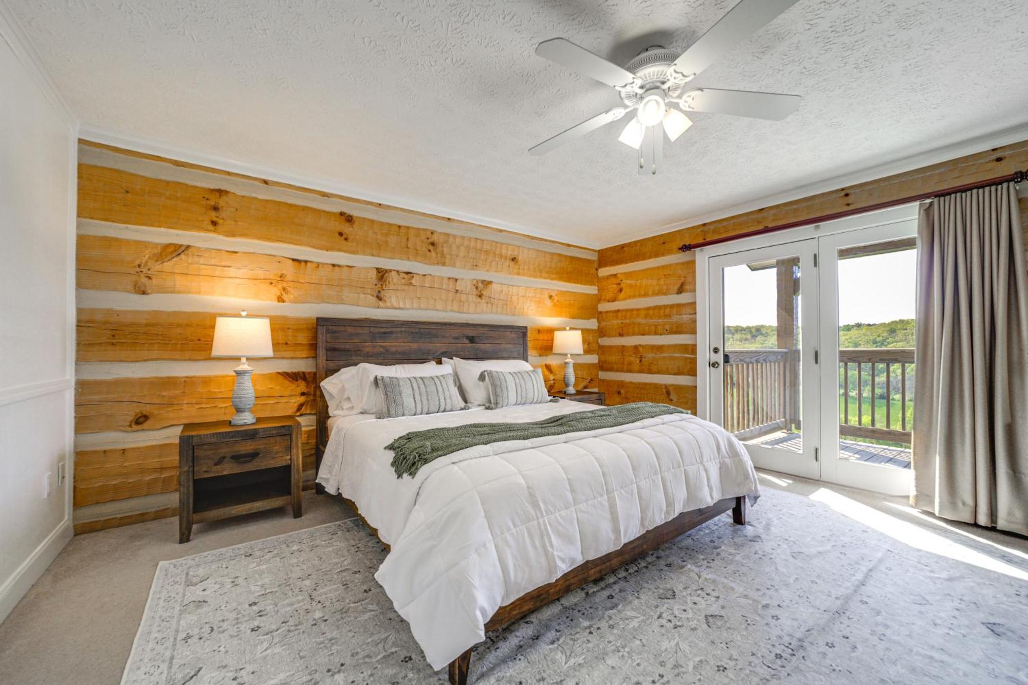 Spacious Tennessee Home With Panoramic Mtn Views! Newport Exterior foto