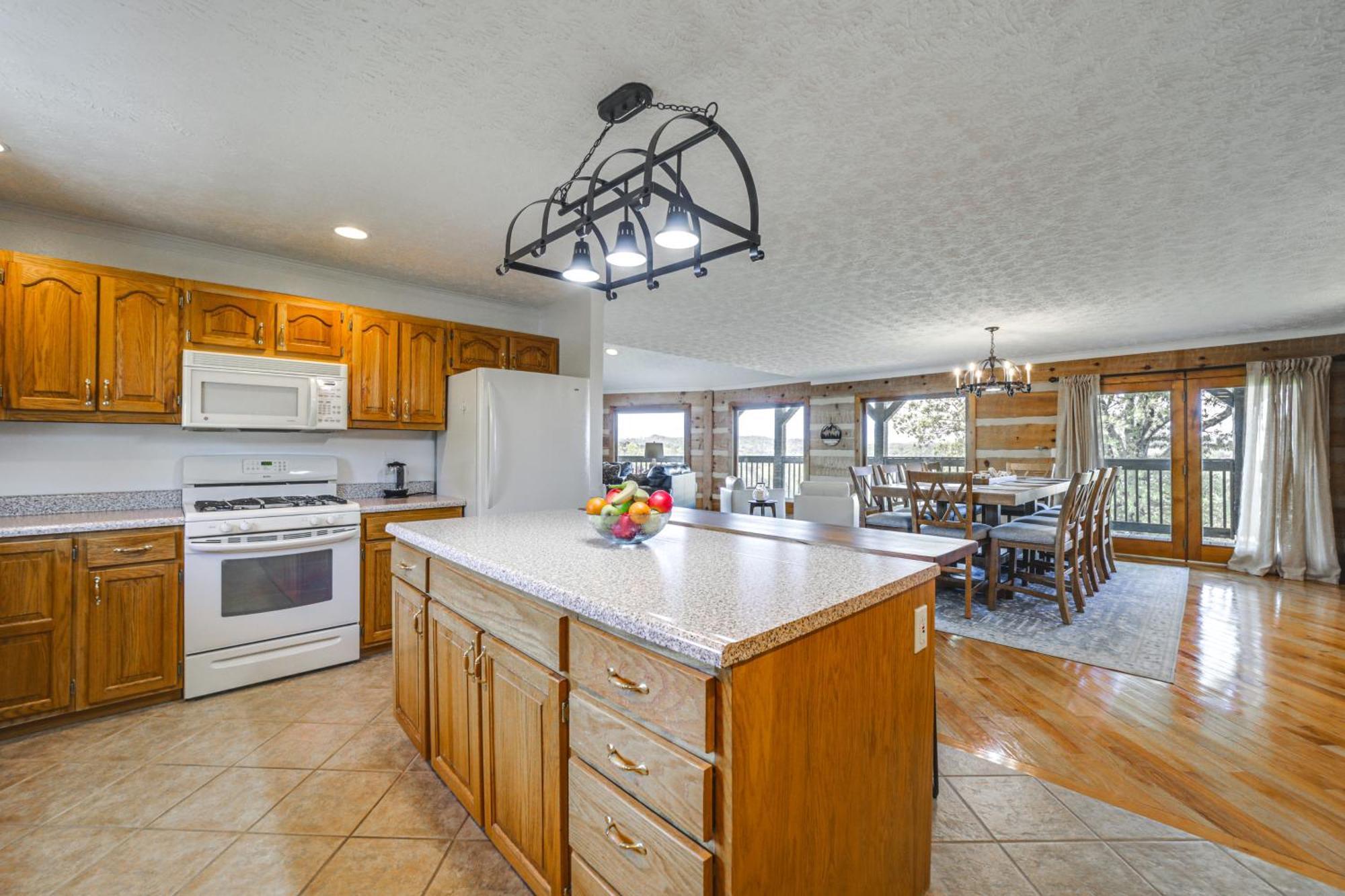 Spacious Tennessee Home With Panoramic Mtn Views! Newport Exterior foto