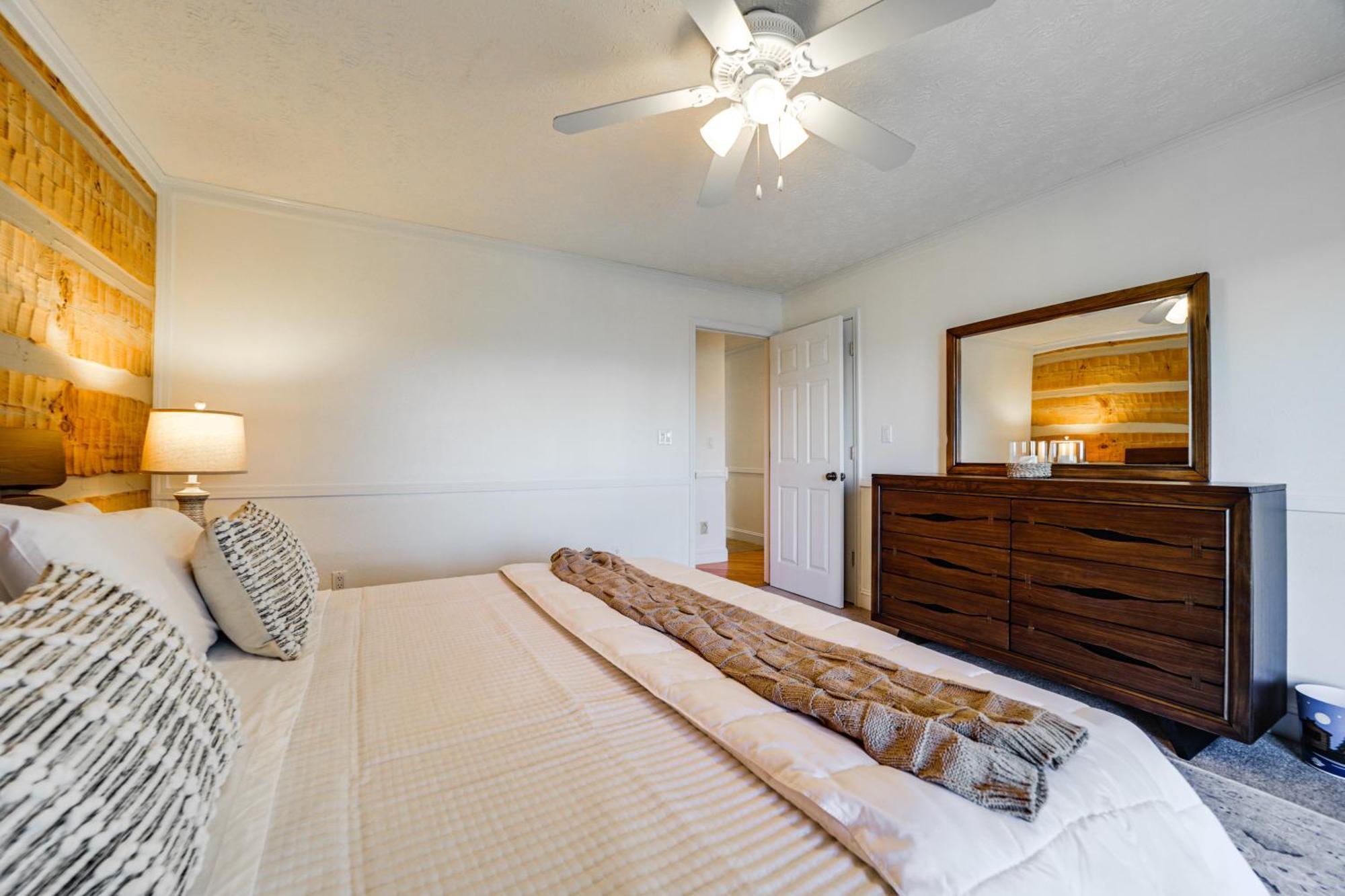 Spacious Tennessee Home With Panoramic Mtn Views! Newport Exterior foto