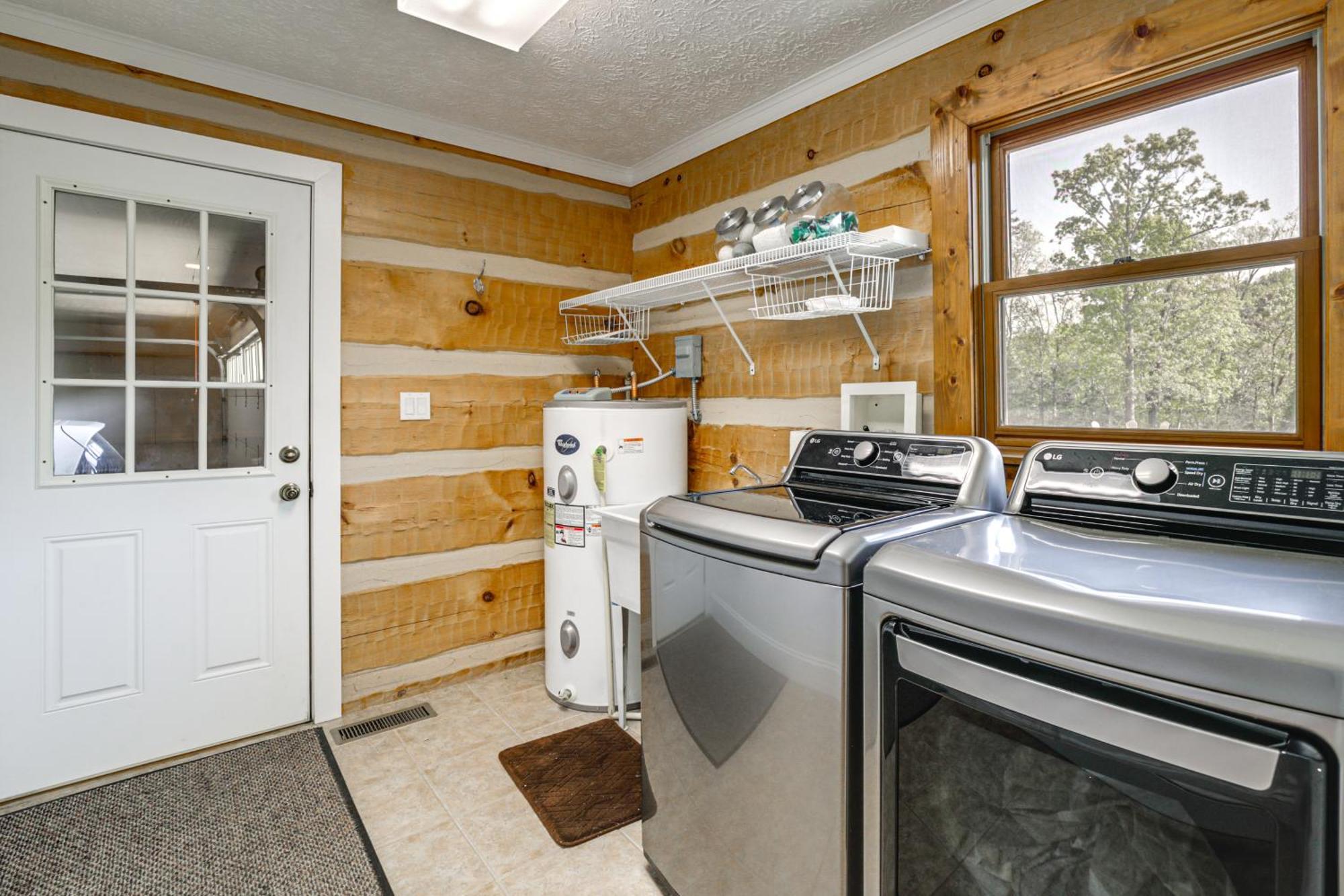 Spacious Tennessee Home With Panoramic Mtn Views! Newport Exterior foto