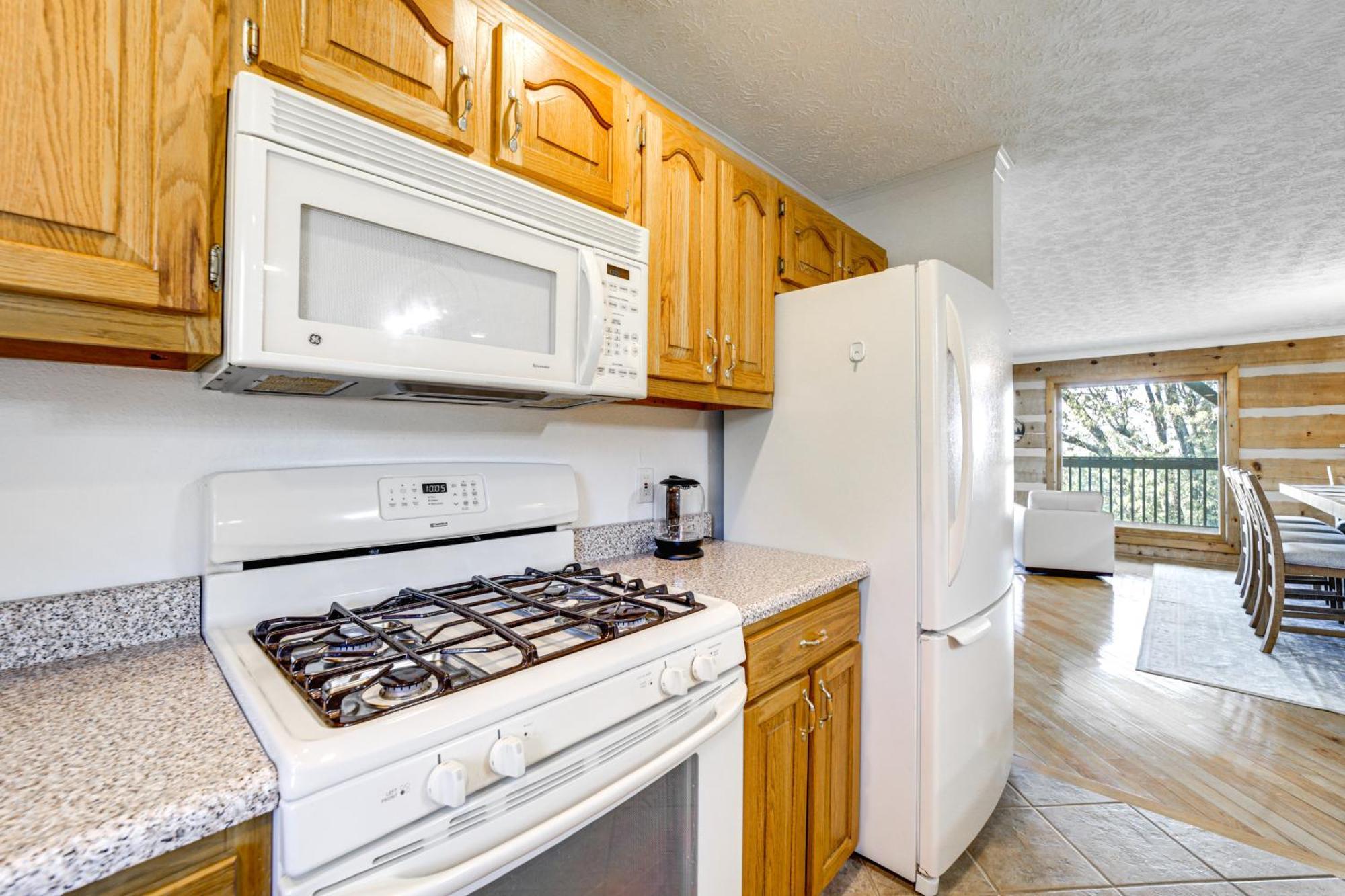 Spacious Tennessee Home With Panoramic Mtn Views! Newport Exterior foto