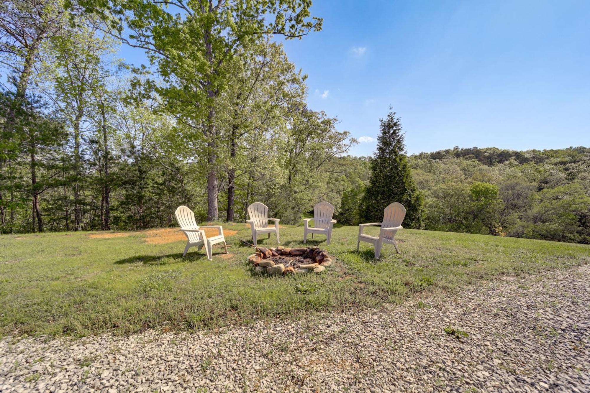 Spacious Tennessee Home With Panoramic Mtn Views! Newport Exterior foto